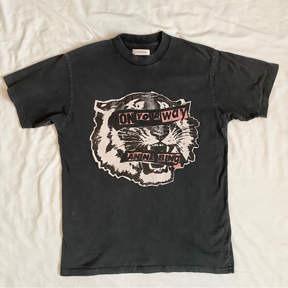 Anine Bing On Your Way Lili Tee - XS - Picture 2 of 10